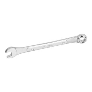 LLAVE COMBINADA, 1/4″ X 100 MM PRETUL REFERENCIA LL-2008P CODIGO: 21880