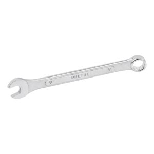 LLAVE COMBINADA, MM, 9 X 130 M PRETUL REFERENCIA LL-2009MP CODIGO: 21903