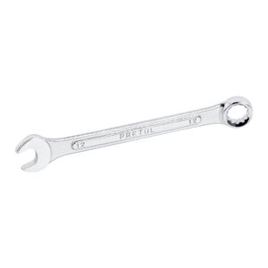 LLAVE COMBINADA, MM, 12 X 160 PRETUL REFERENCIA LL-2012MP CODIGO: 21906