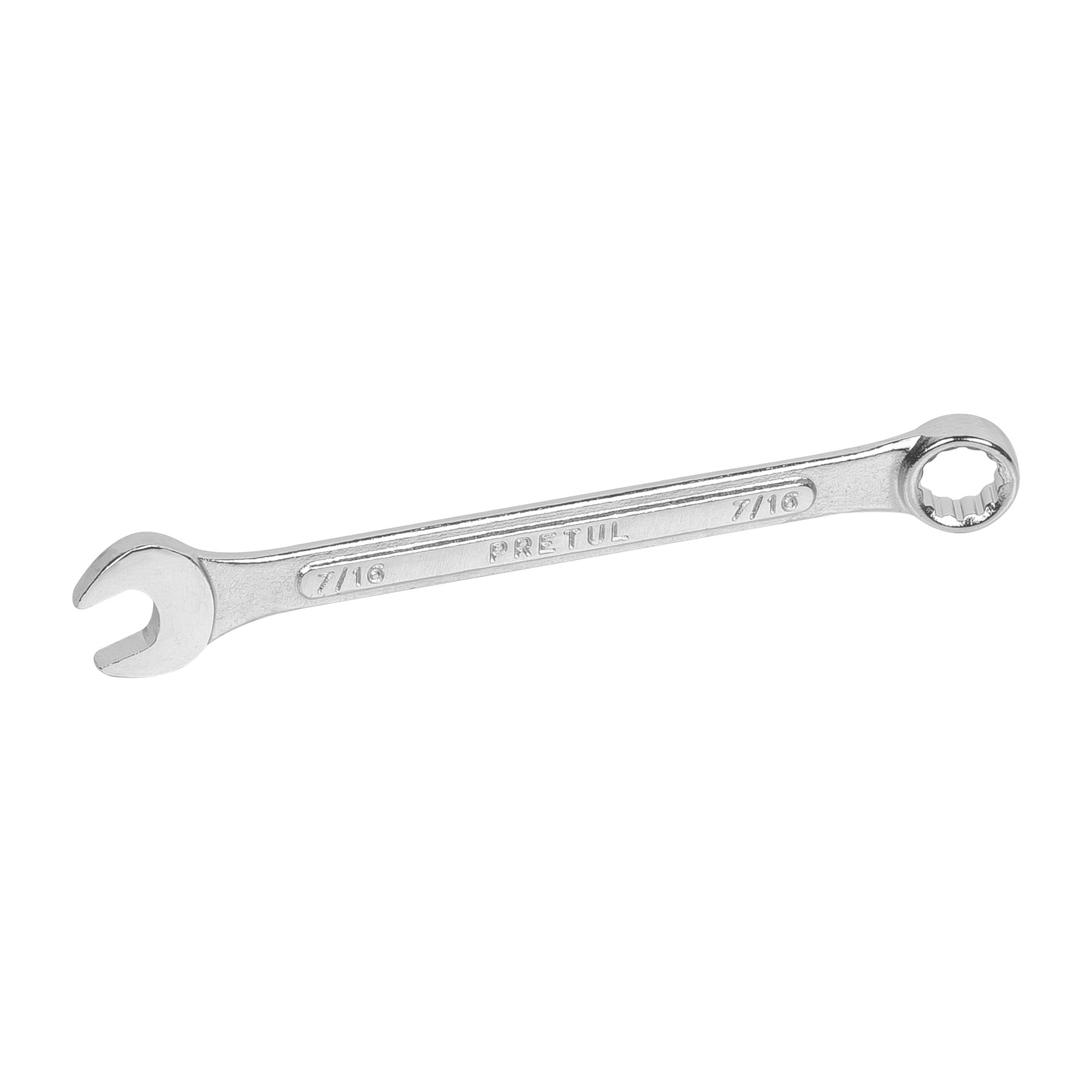 LLAVE COMBINADA, 7/16" X 150 MM PRETUL REFERENCIA LL-2014P CODIGO: 21883