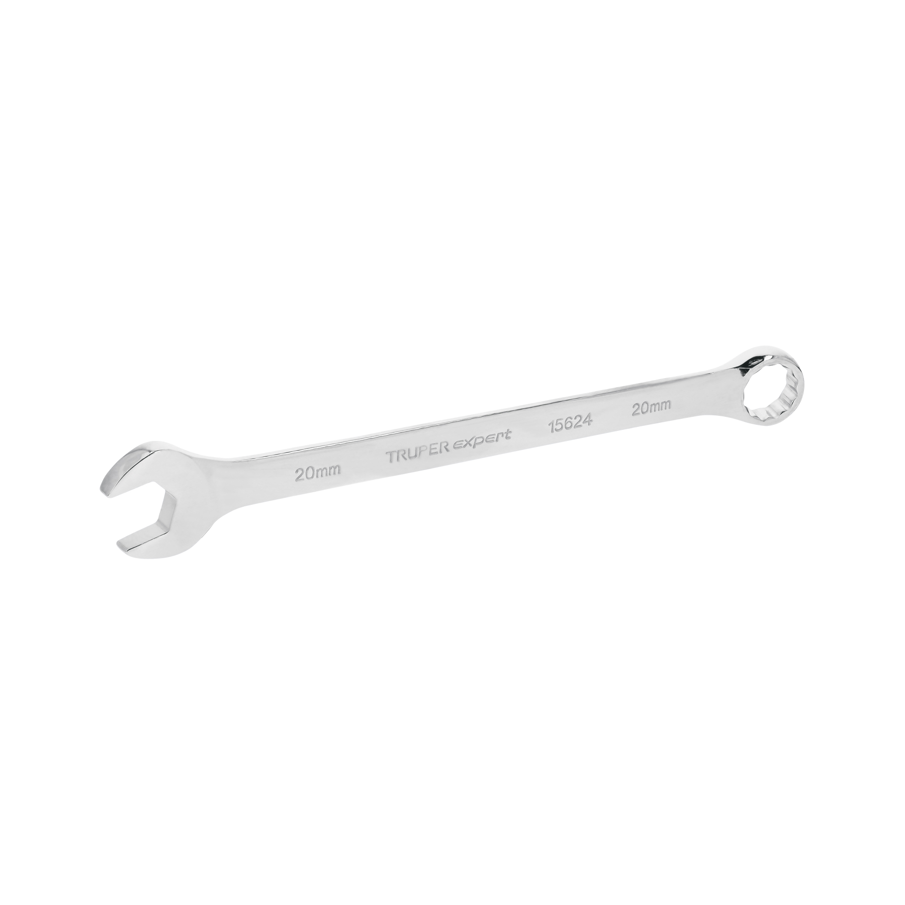 LLAVE COMBINADA, EXTRALARGA, 20 TRUPER EXPERT REFERENCIA LL-2020M CODIGO: 15624