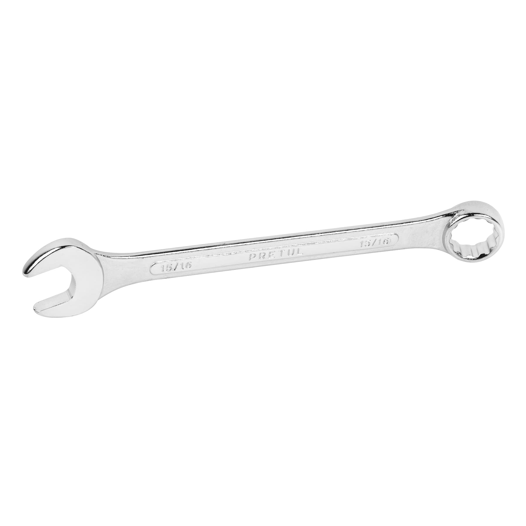 LLAVE COMBINADA, 15/16" X 280 M PRETUL REFERENCIA LL-2030P CODIGO: 21891