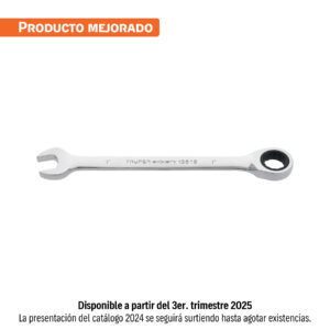 LLAVE COMBINADA CON MATRACA DE TRUPER EXPERT REFERENCIA LL-2032X CODIGO: 13618