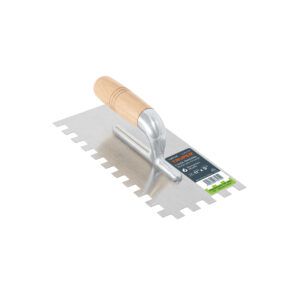 LLANA 11″ DENTADO CUADRADO 1/2″, 6 REMACHES, MGO MADERA TRUPER REFERENCIA LLM-6CG CODIGO: 102703