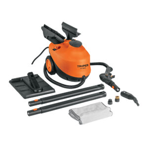 LIMPIADOR A VAPOR, 1800W, TRUPER TRUPER REFERENCIA LV-1800 CODIGO: 103206