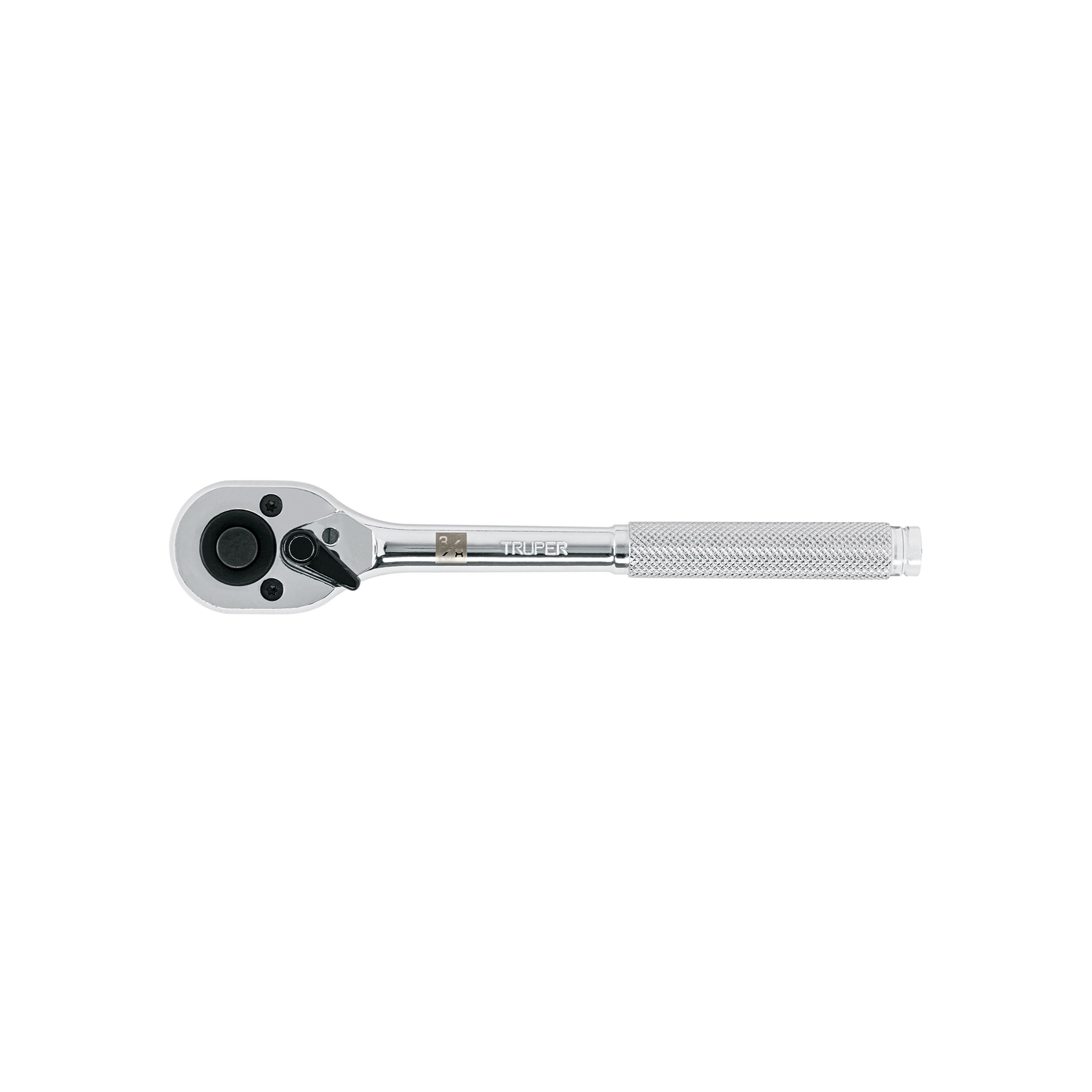 MATRACA CABEZA DE PERA 3/8" TRUPER REFERENCIA M-3849 CODIGO: 13659
