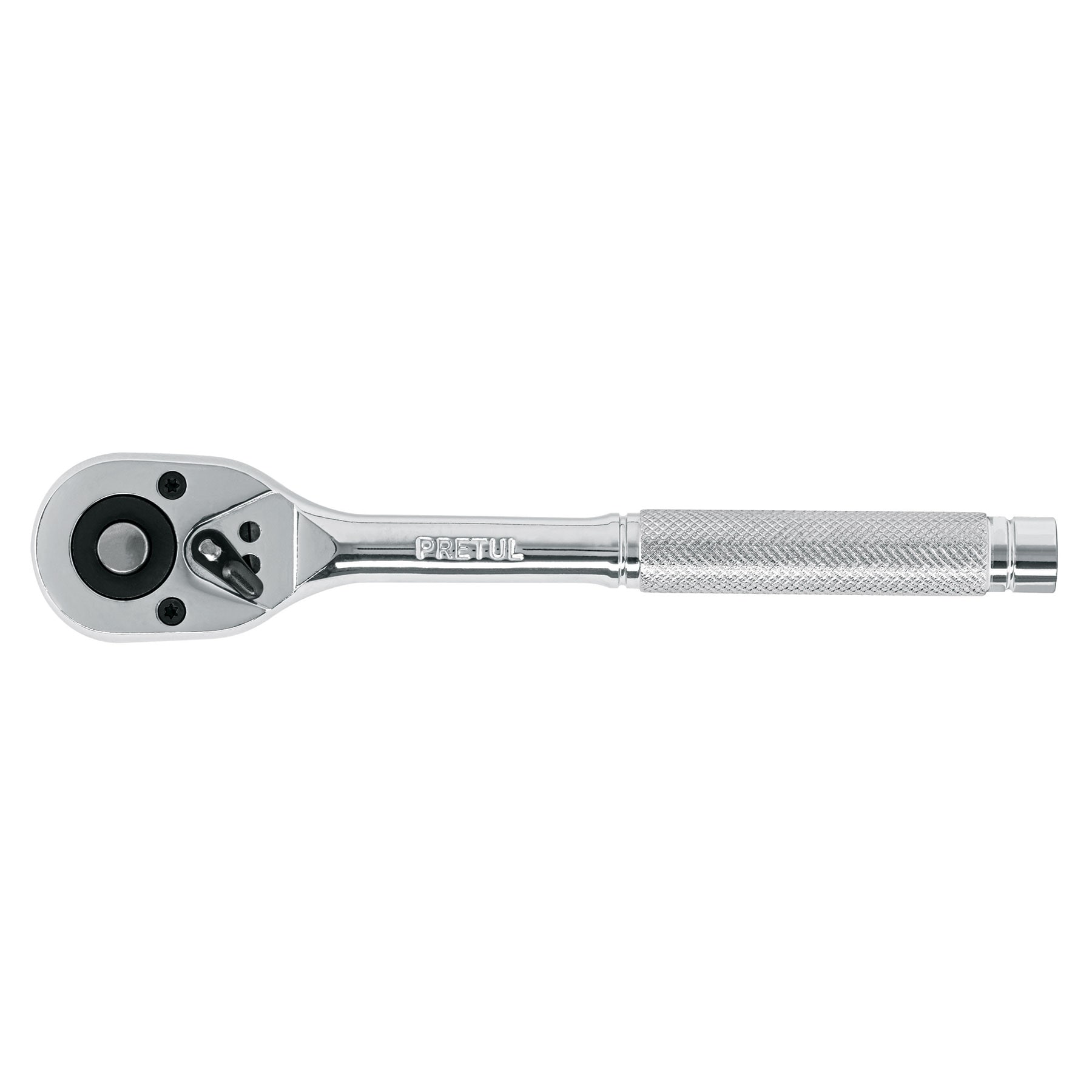 MATRACA CABEZA DE PERA3/8"BLIST PRETUL REFERENCIA M-3852PB CODIGO: 21161