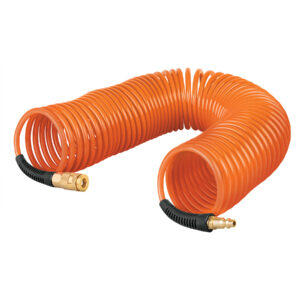 MANGUERA PARA COMPRESOR, TIPO RESORTE, 7.6 M, TRUPER TRUPER REFERENCIA MAN-R-7 CODIGO: 102522