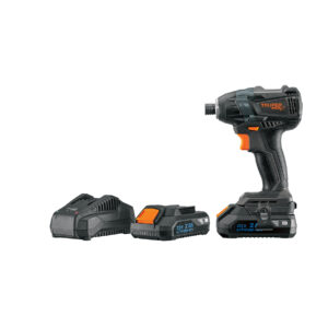 DESTORNILLADOR DE IMPACTO, 20V, 2 BATERÍAS 2AH, MAX TRUPER REFERENCIA MAX-20D CODIGO: 101402