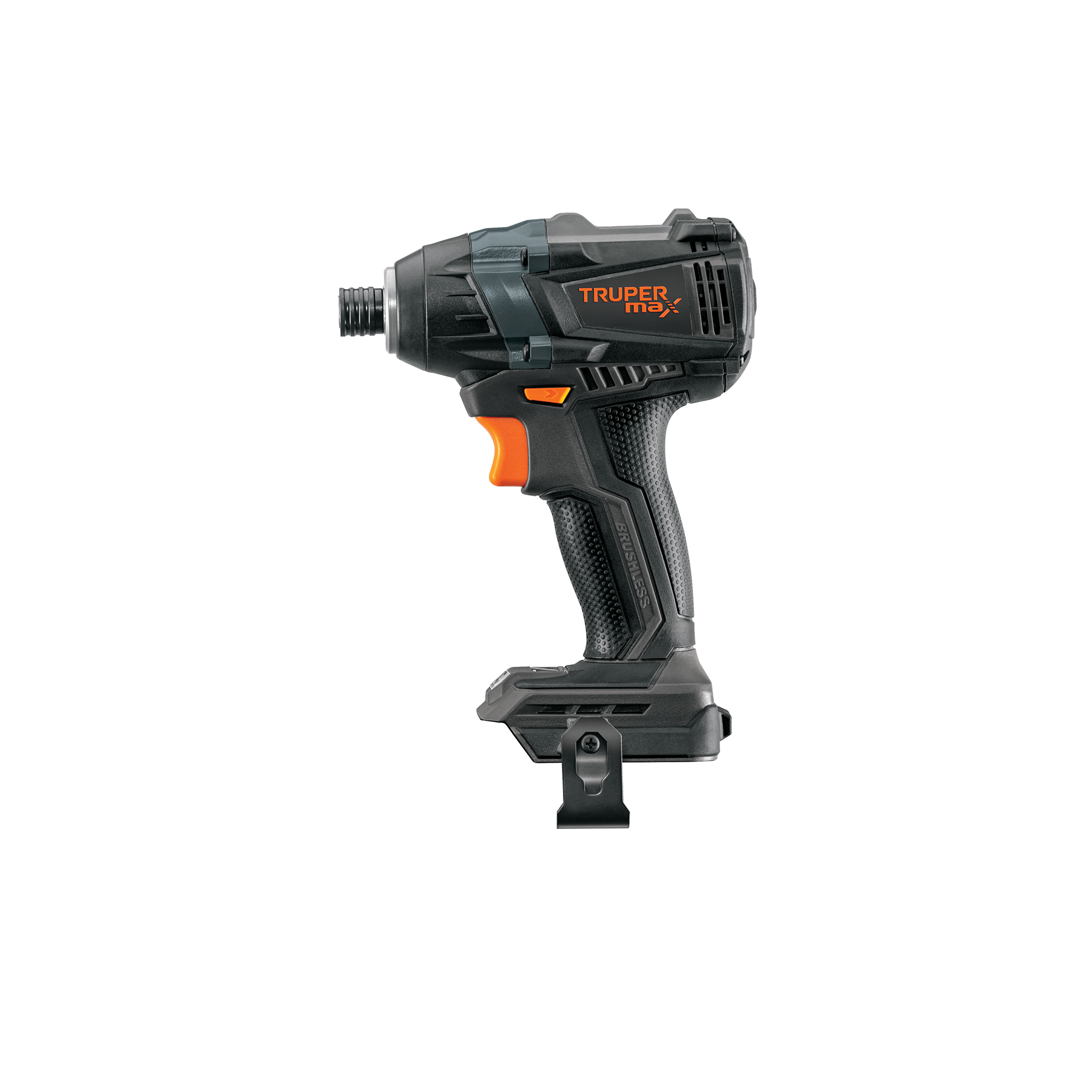 DESTORNILLADOR DE IMPACTO, 20V, SIN ACCESORIOS, MAX TRUPER REFERENCIA MAX-20DS CODIGO: 101406