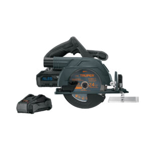SIERRA CIRCULAR 6-1/2″, 20V, 1 BATERÍA 4AH, MAX TRUPER EXPERT REFERENCIA MAX-20SC CODIGO: 102480