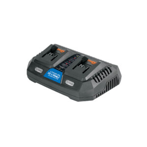 CARGADOR DUAL DE BATERÍAS DE ION LITIO 20 V, TRUPER MAX TRUPER EXPERT REFERENCIA MAX-CA2 CODIGO: 102492