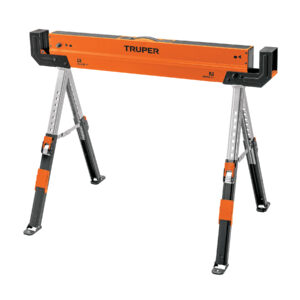 SOPORTE DE TRABAJO (BURRO), MULTIUSOS, TRUPER TRUPER REFERENCIA MT-590 CODIGO: 103301
