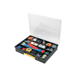 ORGANIZADOR DE 14″ CON 18 COMPARTIMENTOS, PRETUL PRETUL REFERENCIA ORG-18P CODIGO: 20679