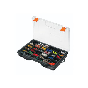 ORGANIZADOR DE 11″ CON 36 COMPARTIMENTOS, TRUPER TRUPER REFERENCIA ORG-36 CODIGO: 102760