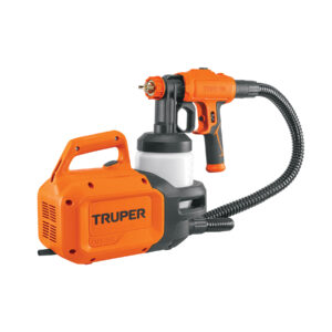 PISTOLA PARA PINTAR ELÉCTRICA DE 600 W, TRUPER TRUPER REFERENCIA PIPI-44E CODIGO: 15383