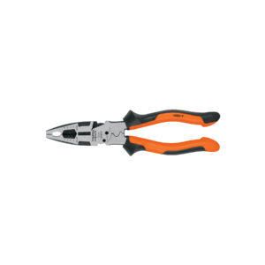 ALICATE MULTIUSO 8″ ELECTRICISTA, COMFORT GRIP,TRUPER EXPERT TRUPER REFERENCIA PMU-8EX CODIGO: 103012