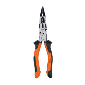 ALICATE MULTIUSO 8″ PUNTA LARGA, COMFORT GRIP, TRUPER EXPERT TRUPER REFERENCIA PMU-8PX CODIGO: 103013