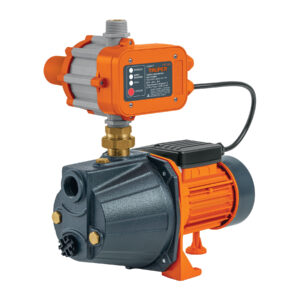 BOMBA PRESURIZADORA JET, HIERRO, 1/2 HP CON CONTROL, TRUPER TRUPER REFERENCIA PRE-1/2 CODIGO: 102856