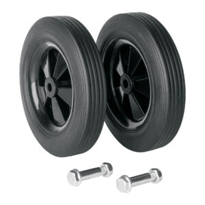 2 RUEDAS DE REPUESTO PARA COMP-50LT, TRUPER TRUPER REFERENCIA R-COMP-50LT CODIGO: 103324