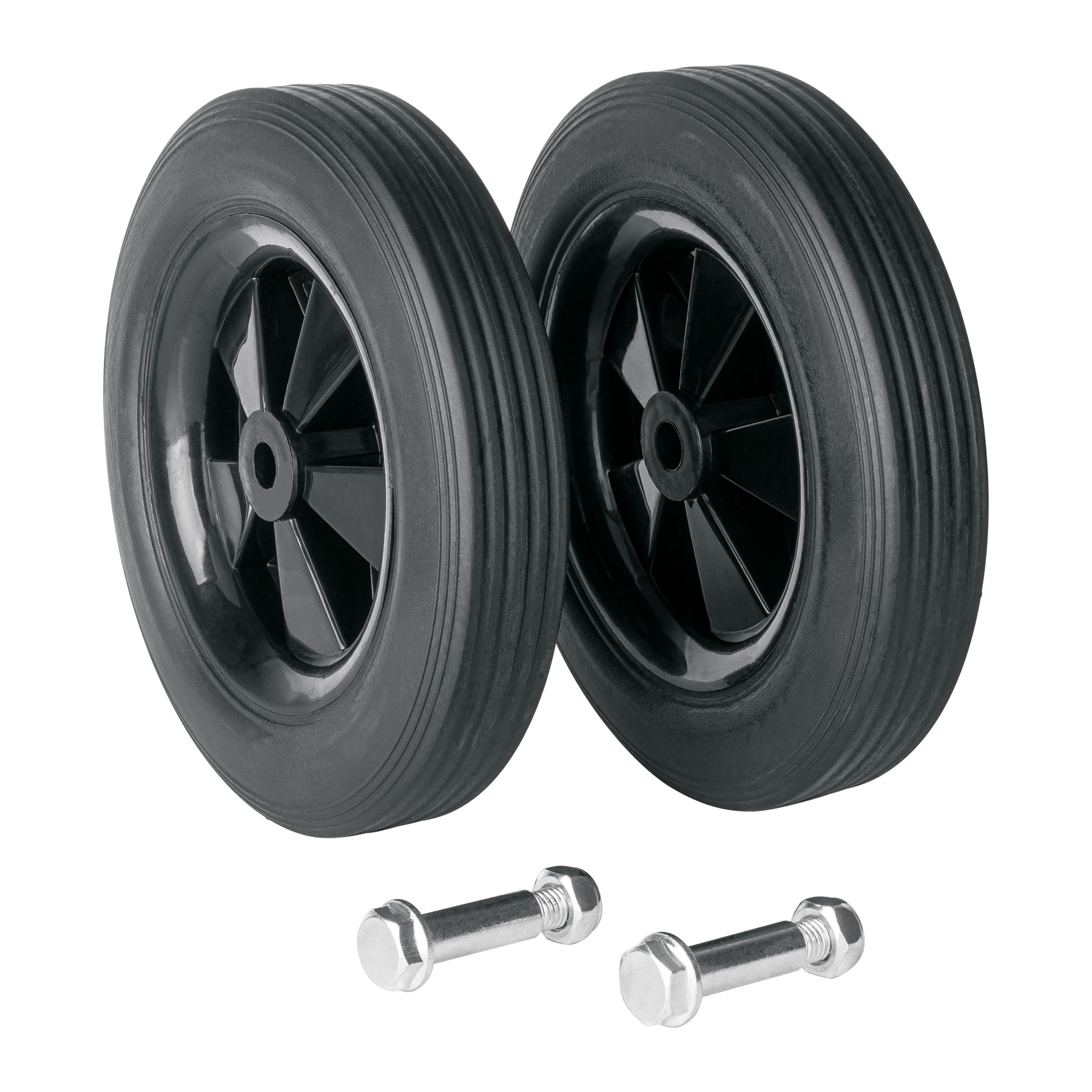 2 RUEDAS DE REPUESTO PARA COMP-50LT, TRUPER TRUPER REFERENCIA R-COMP-50LT CODIGO: 103324