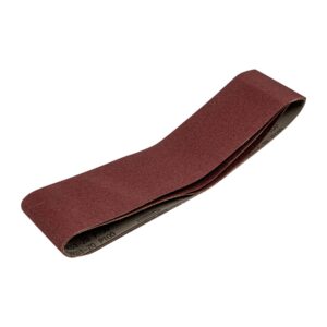 PAQUETE CON 3 BANDAS DE LIJA 4″X36″, GRANO 100 PARA PUL-4X6T TRUPER REFERENCIA R45-PUL-4X6 CODIGO: 16155