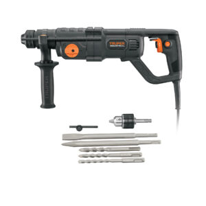 TALADRO PERCUTOR SDS PLUS 3.5 J, 800W, TRUPER INDUSTRIAL TRUPER REFERENCIA ROEL-30N2 CODIGO: 102873