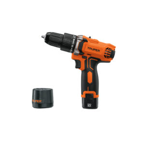 TALADRO PERCUTOR COMPACTO 3/8″, 12V, 1 BATERÍA 2AH, PRO TRUPER REFERENCIA ROTI-12AC CODIGO: 12793