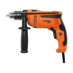 TALADRO PERCUTOR 1/2″, 600W, TRUPER PRO TRUPER REFERENCIA ROTO-1/2A10 CODIGO: 101273