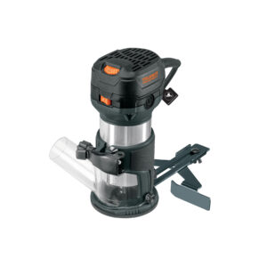 RUTEADORA COMPACTA 710W, 3/4 HP, TRUPER INDUSTRIAL TRUPER EXPERT REFERENCIA ROU-MN CODIGO: 102315