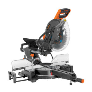 SIERRA DE INGLETE 12″, 2000W TELESCÓPICA COMPUESTA, TRUPER TRUPER REFERENCIA SINCO-12 CODIGO: 103235