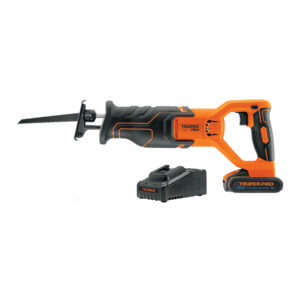 SIERRA RECIPROCANTE, 20V, 1 BATERÍA 2AH, TRUPER PRO TRUPER REFERENCIA SISI-20A CODIGO: 103258