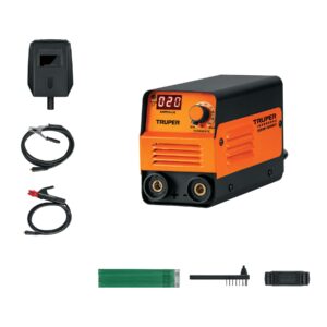 MINI SOLDADORA INVERSORA 100A, 127V, TRUPER TRUPER REFERENCIA SOIN-100MT CODIGO: 103701