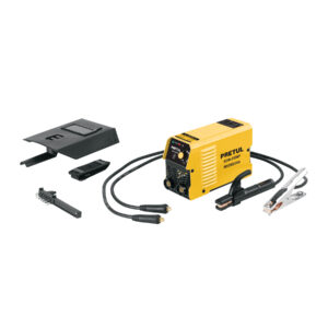 MINI SOLDADORA INVERSORA 100A, 127V, SERIE 300, PRETUL PRETUL REFERENCIA SOIN-310MP CODIGO: 29017