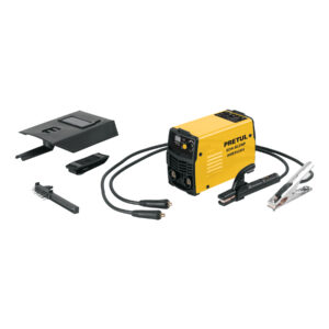 MINI SOLDADORA INVERSORA 120A, 127V, SERIE 500, PRETUL PRETUL REFERENCIA SOIN-512MP CODIGO: 29018