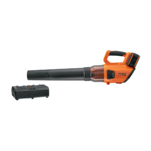 SOPLADORA INALÁMBRICA 40V, 2 BATERÍAS 2AH, 1 CARG.DUAL, PRO TRUPER REFERENCIA SOPLI-40A CODIGO: 103303