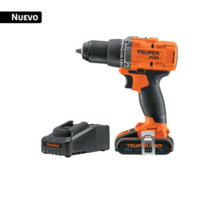 TALADRO 1/2″, 20V, 1 BATERÍA 2AH, TRUPER PRO TRUPER REFERENCIA TALI-20A2 CODIGO: 103249