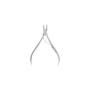 ALICATE PARA MANICURE 4″, CABEZA RECTA, PUNTA CORTA, PRETUL PRETUL REFERENCIA UNA-238P CODIGO: 28228