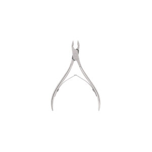 ALICATE PARA MANICURE 4″ CABEZA RECTA, PUNTA MEDIANA, PRETUL PRETUL REFERENCIA UNA-241P CODIGO: 28227