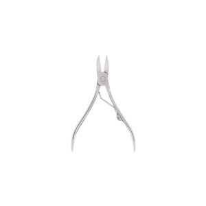 ALICATE PARA PEDICURE 4-3/4″, CABEZA CURVA, EXTRAFINA,PRETUL PRETUL REFERENCIA UNA-348P CODIGO: 28230
